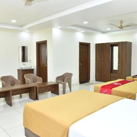 Ssr Residency Hotel Mandya Exterior photo
